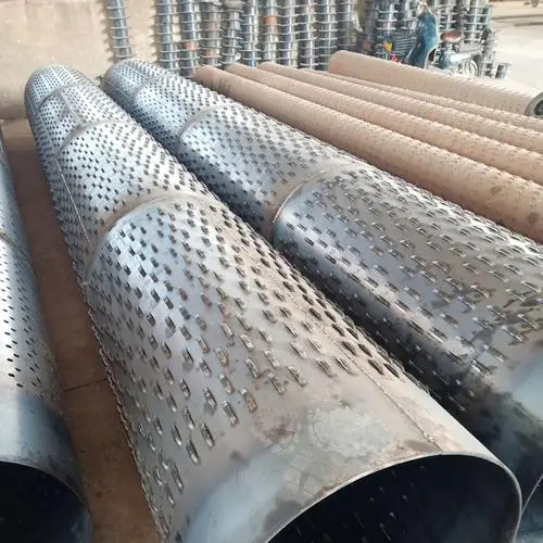 常德滤水管规格型号的选择