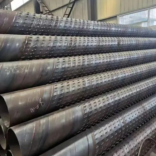 常德桥式滤水管规格型号怎么选择？