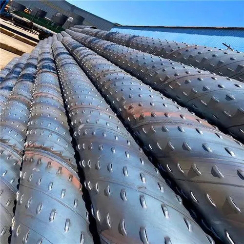 常德滤水管施工规范