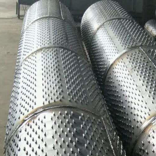 常德孔式滤水管型号的选择