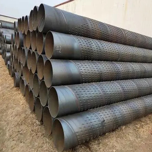 常德滤水管如何进行连接？