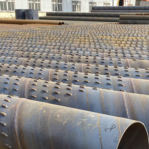 常德滤水管规格型号的选择